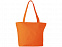 Сумка Panama, оранжевый с логотипом в Астрахани заказать по выгодной цене в кибермаркете AvroraStore