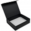 Коробка Koffer, черная с логотипом в Астрахани заказать по выгодной цене в кибермаркете AvroraStore