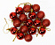 Набор новогодних шаров в футляре-елочке с логотипом в Астрахани заказать по выгодной цене в кибермаркете AvroraStore