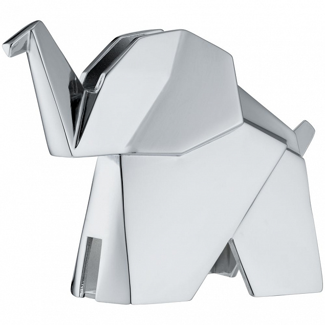 Держатель для колец Origami Elephant с логотипом в Астрахани заказать по выгодной цене в кибермаркете AvroraStore