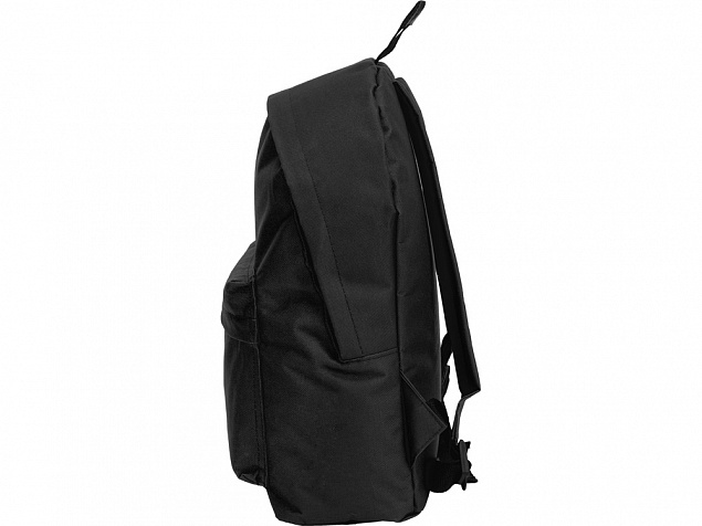 Рюкзак Спектр, черный с логотипом в Астрахани заказать по выгодной цене в кибермаркете AvroraStore
