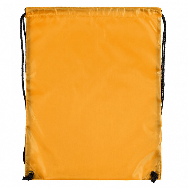 Рюкзак New Element, желтый с логотипом в Астрахани заказать по выгодной цене в кибермаркете AvroraStore