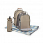 Термический рюкзак для пикника VILLA с логотипом в Астрахани заказать по выгодной цене в кибермаркете AvroraStore