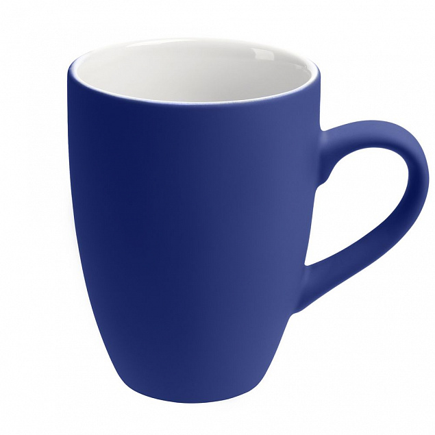 Набор для чая Best Morning, синий с логотипом в Астрахани заказать по выгодной цене в кибермаркете AvroraStore