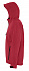 Куртка мужская с капюшоном Replay Men 340, красная с логотипом в Астрахани заказать по выгодной цене в кибермаркете AvroraStore
