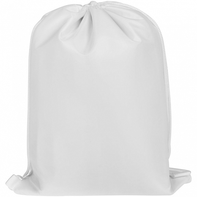 Рюкзак-холодильник Cool Hike, белый с логотипом в Астрахани заказать по выгодной цене в кибермаркете AvroraStore