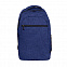Рюкзак VERBEL, темно-синий, полиэстер 600D с логотипом в Астрахани заказать по выгодной цене в кибермаркете AvroraStore
