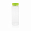Бутылка-инфьюзер Everyday, 500 мл, зеленый с логотипом в Астрахани заказать по выгодной цене в кибермаркете AvroraStore