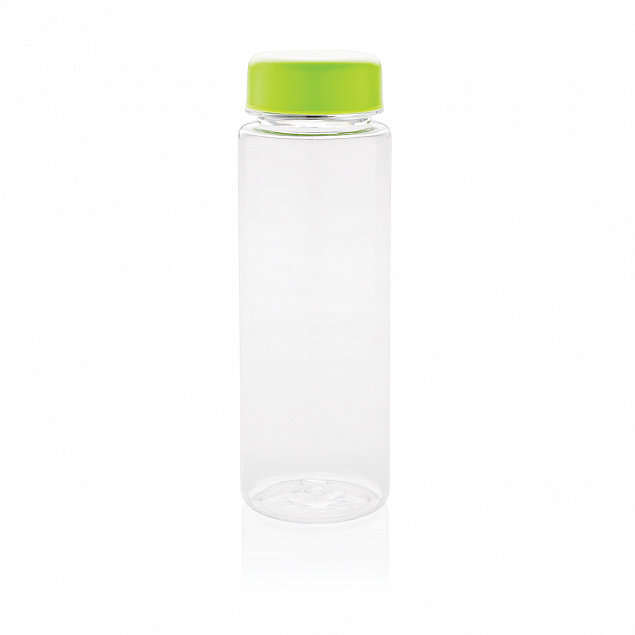 Бутылка-инфьюзер Everyday, 500 мл, зеленый с логотипом в Астрахани заказать по выгодной цене в кибермаркете AvroraStore