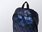 Рюкзак Rombica Mybag Prisma Navy с логотипом в Астрахани заказать по выгодной цене в кибермаркете AvroraStore