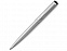 Ручка шариковая Parker Vector Standard T01 Stainless Steel CT с логотипом в Астрахани заказать по выгодной цене в кибермаркете AvroraStore