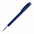 Ручка шариковая JONA M, темно-синий с логотипом в Астрахани заказать по выгодной цене в кибермаркете AvroraStore
