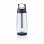 Бутылка для воды Bopp Cool, 700 мл, серый с логотипом в Астрахани заказать по выгодной цене в кибермаркете AvroraStore
