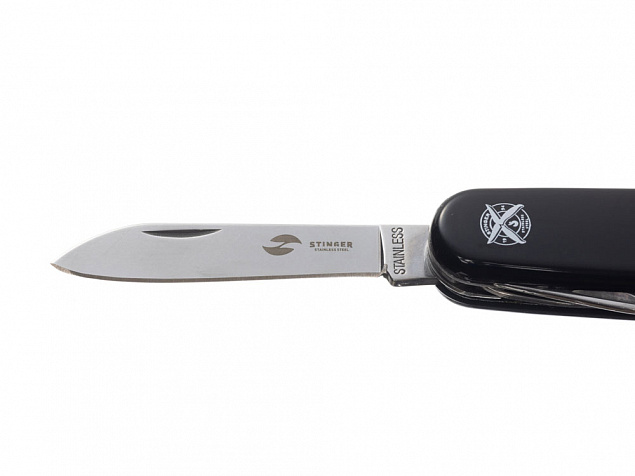Нож перочинный, 90 мм, 13 функций с логотипом в Астрахани заказать по выгодной цене в кибермаркете AvroraStore