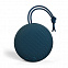 Колонка беспроводная ATRIA TWS, цвет т.синий  с логотипом в Астрахани заказать по выгодной цене в кибермаркете AvroraStore