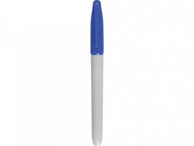 Sharpie® Fine Point маркер, белый с логотипом в Астрахани заказать по выгодной цене в кибермаркете AvroraStore