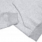 Худи унисекс Phoenix, серый меланж с логотипом в Астрахани заказать по выгодной цене в кибермаркете AvroraStore
