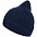 Шапка Alpine, синяя с логотипом в Астрахани заказать по выгодной цене в кибермаркете AvroraStore