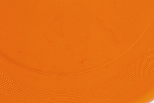 Летающая тарелка-фрисби Cancun, оранжевая с логотипом в Астрахани заказать по выгодной цене в кибермаркете AvroraStore