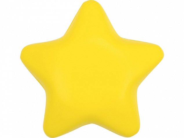 Антистресс Звезда с логотипом в Астрахани заказать по выгодной цене в кибермаркете AvroraStore