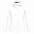 Рубашка женская с длинным рукавом EMBASSY, белая с логотипом в Астрахани заказать по выгодной цене в кибермаркете AvroraStore