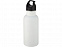 Luca, спортивная бутылка из нержавеющей стали объемом 500 мл, белый с логотипом в Астрахани заказать по выгодной цене в кибермаркете AvroraStore