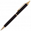 Ручка шариковая Pole Golden Top с логотипом в Астрахани заказать по выгодной цене в кибермаркете AvroraStore