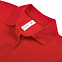 Рубашка поло женская ID.001 красная с логотипом в Астрахани заказать по выгодной цене в кибермаркете AvroraStore