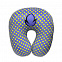 Подушка дорожная Kopf с печатью на заказ с логотипом в Астрахани заказать по выгодной цене в кибермаркете AvroraStore