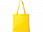 Сумка Zeus нетканая, желтый с логотипом в Астрахани заказать по выгодной цене в кибермаркете AvroraStore