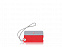 Бирка для багажа, 2шт с логотипом в Астрахани заказать по выгодной цене в кибермаркете AvroraStore