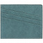 Чехол для карточек Petrus, голубой с логотипом в Астрахани заказать по выгодной цене в кибермаркете AvroraStore