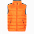 Жилет мужской 82 Оранжевый с логотипом в Астрахани заказать по выгодной цене в кибермаркете AvroraStore