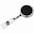 Ретрактор Devon, серый с логотипом в Астрахани заказать по выгодной цене в кибермаркете AvroraStore