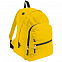 Рюкзак Express, желтый с логотипом в Астрахани заказать по выгодной цене в кибермаркете AvroraStore