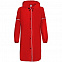 Дождевик со светоотражающими элементами Rainman Blink, красный с логотипом в Астрахани заказать по выгодной цене в кибермаркете AvroraStore