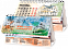 НАСТОЛЬНЫЙ КАЛЕНДАРЬ с индивидуальным блоком с логотипом в Астрахани заказать по выгодной цене в кибермаркете AvroraStore