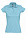 Рубашка поло женская Prescott Women 170, розовая с логотипом в Астрахани заказать по выгодной цене в кибермаркете AvroraStore