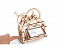 3D-ПАЗЛ UGEARS "Механическая Шкатулка" с логотипом в Астрахани заказать по выгодной цене в кибермаркете AvroraStore