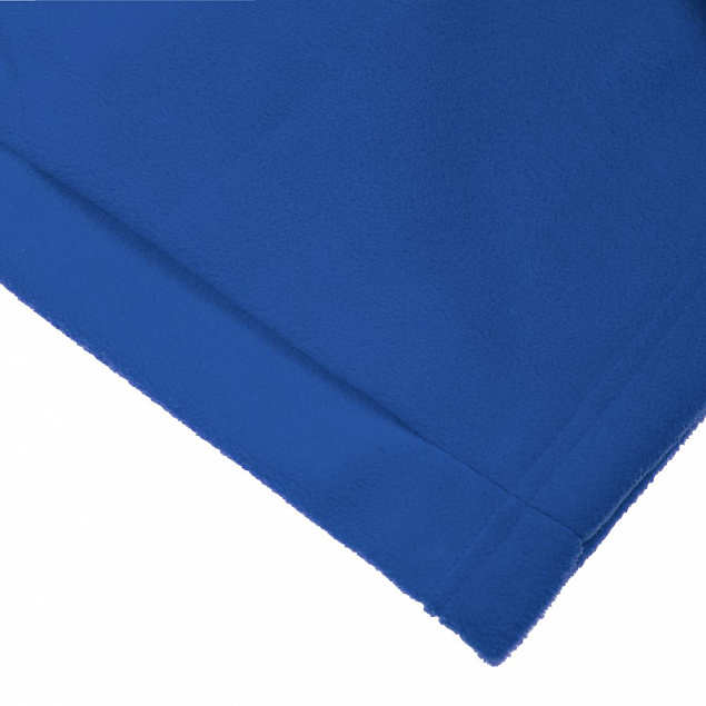 Жилет флисовый Manakin, ярко-синий с логотипом в Астрахани заказать по выгодной цене в кибермаркете AvroraStore