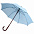 Зонт-трость Standard, желтый с логотипом в Астрахани заказать по выгодной цене в кибермаркете AvroraStore