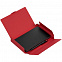 Набор Trait, черно-красный с логотипом в Астрахани заказать по выгодной цене в кибермаркете AvroraStore
