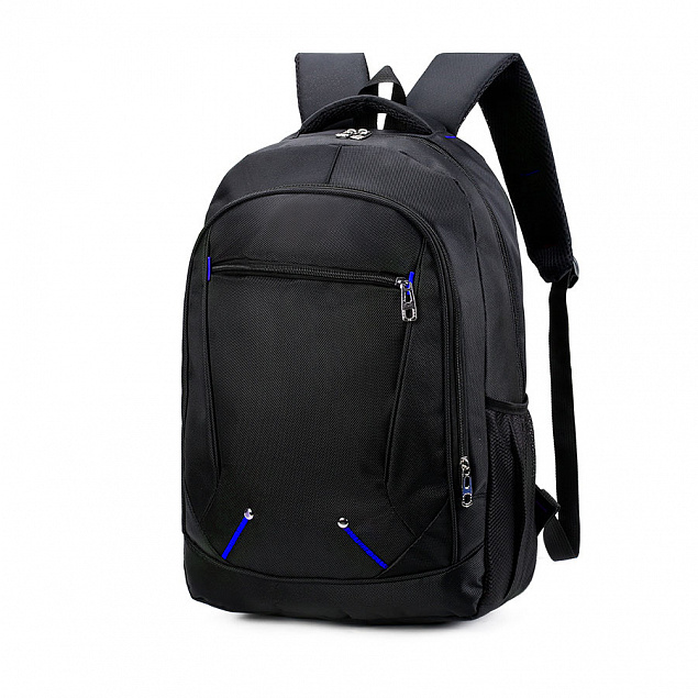 Рюкзак "SWS Comfort" - Синий HH с логотипом в Астрахани заказать по выгодной цене в кибермаркете AvroraStore