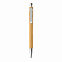 Бесконечный карандаш из бамбука Pynn с логотипом в Астрахани заказать по выгодной цене в кибермаркете AvroraStore