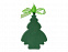 Футляр в виде елки с логотипом в Астрахани заказать по выгодной цене в кибермаркете AvroraStore