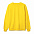 Свитшот Toima 2.0, желтый с логотипом в Астрахани заказать по выгодной цене в кибермаркете AvroraStore