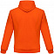 Толстовка ID.003 оранжевая с логотипом в Астрахани заказать по выгодной цене в кибермаркете AvroraStore