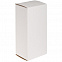 Коробка для термостакана Inside, белая с логотипом в Астрахани заказать по выгодной цене в кибермаркете AvroraStore