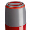 Термос Heater, красный с логотипом в Астрахани заказать по выгодной цене в кибермаркете AvroraStore