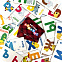 Карточная игра «Мои первые игры. Русский алфавит» с логотипом в Астрахани заказать по выгодной цене в кибермаркете AvroraStore
